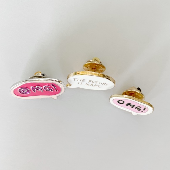 Pin Trio - Picture 3 of 6